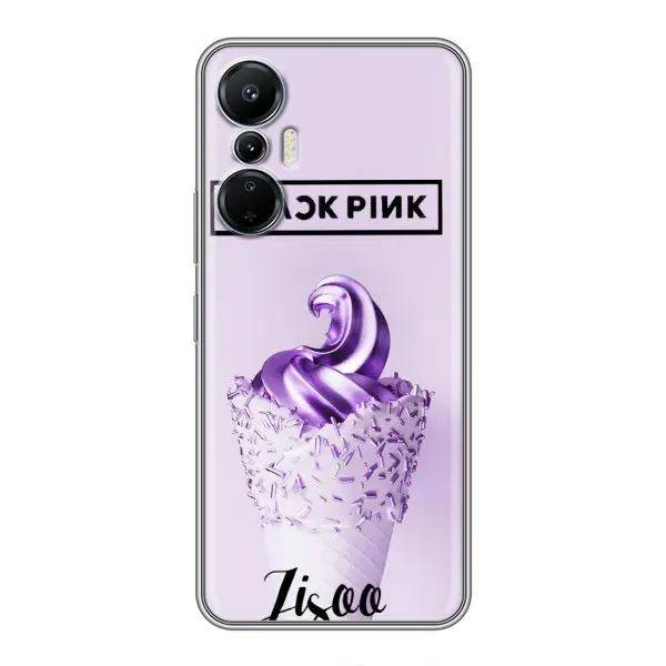 Чехол с рисунком «BLACKPINK lisa» для Infinix Hot 20 (4G) Чехол с рисунком «BLACKPINK lisa» для Infinix Hot 20 (4G)
