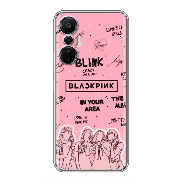 Чехол с рисунком «Blink» для Infinix Hot 20 (4G) Чехол с рисунком «Blink» для Infinix Hot 20 (4G)