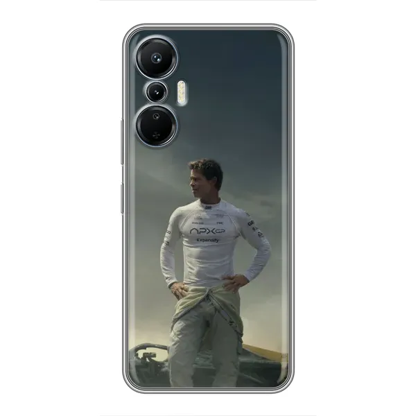 Чехол с рисунком «Бред Питт» для Infinix Hot 20 (4G) Чехол с рисунком «Бред Питт» для Infinix Hot 20 (4G)