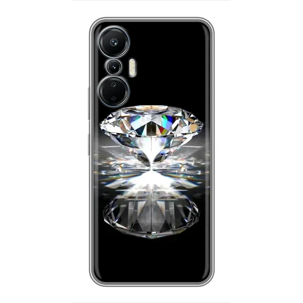 Чехол с рисунком «Бриллиант» для Infinix Hot 20 (4G) Чехол с рисунком «Бриллиант» для Infinix Hot 20 (4G)
