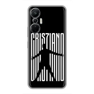 Чехол Криштиану Роналду для Infinix Hot 20 (4G) (Cristiano)
