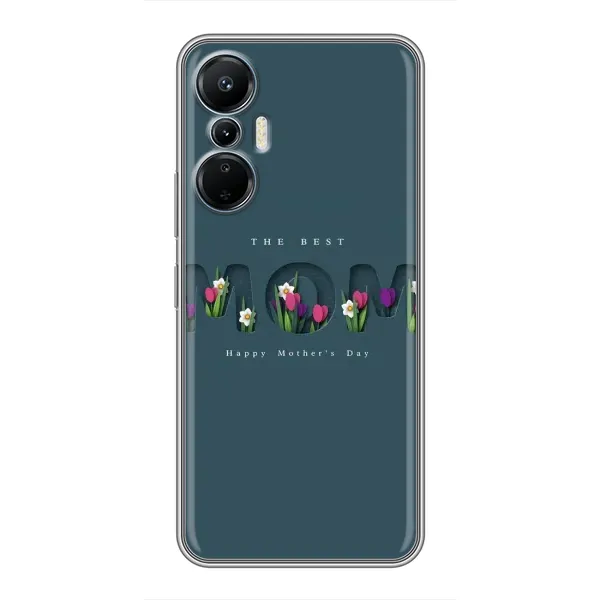 Чехол с рисунком «Ко дню мамы» для Infinix Hot 20 (4G) Чехол с рисунком «Ко дню мамы» для Infinix Hot 20 (4G)