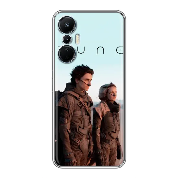 Чехол с рисунком «dune» для Infinix Hot 20 (4G) Чехол с рисунком «dune» для Infinix Hot 20 (4G)
