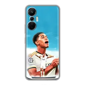 Чехлы с Джуди Беллингем для Infinix Hot 20 (4G) (Джуди)
