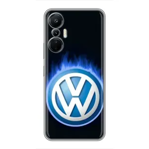 Чехол "Фольксваген" для Infinix Hot 20 (4G) (Фольц)