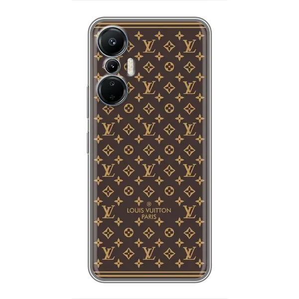 Чехол с рисунком «ФОН Louis Vuitton Paris» для Infinix Hot 20 (4G)