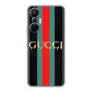 Чехлы Бренд GUCCI для Infinix Hot 20 (4G) (GUCCI)