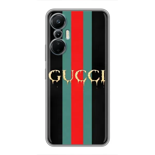 Чехол с рисунком «GUCCI» для Infinix Hot 20 (4G) Чехол с рисунком «GUCCI» для Infinix Hot 20 (4G)