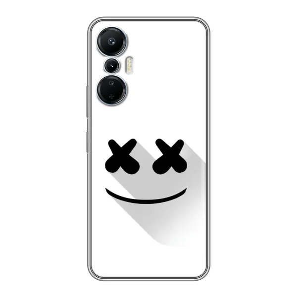 Чехол с рисунком «Х-Х» для Infinix Hot 20 (4G) Чехол с рисунком «Х-Х» для Infinix Hot 20 (4G)