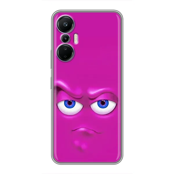 Чехол с рисунком «Хитрая мордочка» для Infinix Hot 20 (4G) Чехол с рисунком «Хитрая мордочка» для Infinix Hot 20 (4G)