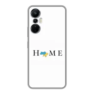 Чохли для Infinix Hot 20 (4G) (Home - Україна) (Home)