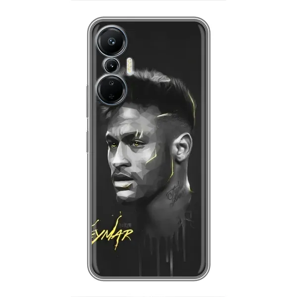 Чехол с рисунком «Junior Neymar» для Infinix Hot 20 (4G) Чехол с рисунком «Junior Neymar» для Infinix Hot 20 (4G)