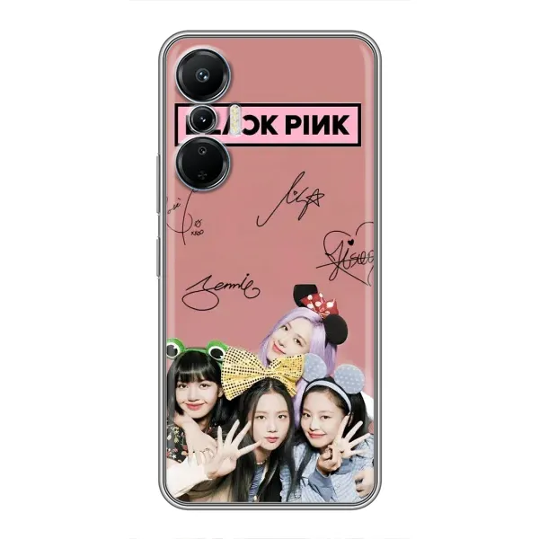 Чехол с рисунком «Корейская группа» для Infinix Hot 20 (4G) Чехол с рисунком «Корейская группа» для Infinix Hot 20 (4G)