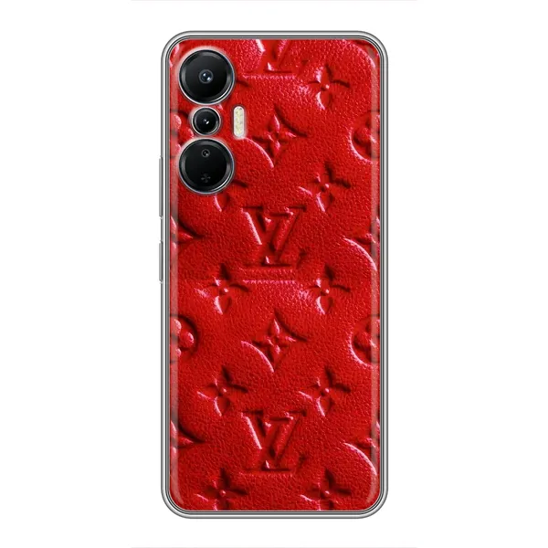 Чехол с рисунком «Красный ЛВ» для Infinix Hot 20 (4G) Чехол с рисунком «Красный ЛВ» для Infinix Hot 20 (4G)