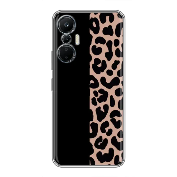 Чехол с рисунком «Леопардовый фон» для Infinix Hot 20 (4G) Чехол с рисунком «Леопардовый фон» для Infinix Hot 20 (4G)