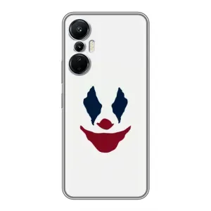 Чохли з картинкою Джокера на Infinix Hot 20 (4G) (Джокер обличча)