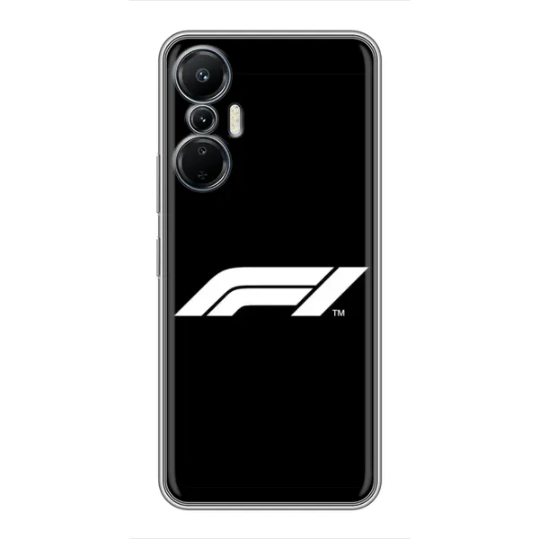 Чехол с рисунком «Логотип Формула 1» для Infinix Hot 20 (4G) Чехол с рисунком «Логотип Формула 1» для Infinix Hot 20 (4G)