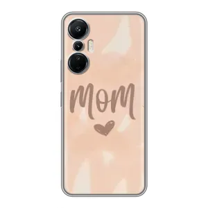 Чехлы на день мамы для Инфиникс Хот 20 (4G) (Love mom)