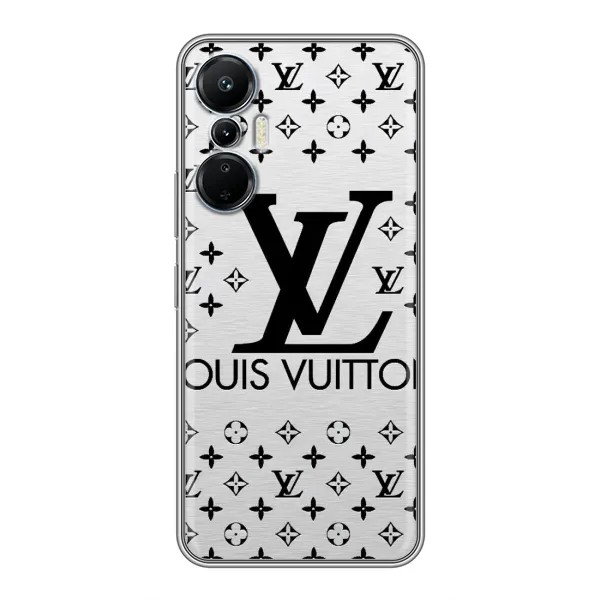 Чехол с рисунком «LV» для Infinix Hot 20 (4G) Чехол с рисунком «LV» для Infinix Hot 20 (4G)