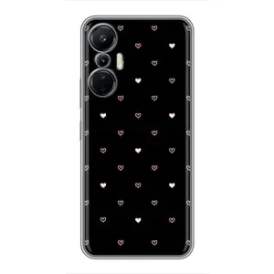 Чохли з тематикою "Маленькі Сердчеки" на Infinix Hot 20 (4G) (Маленькі сердечка)