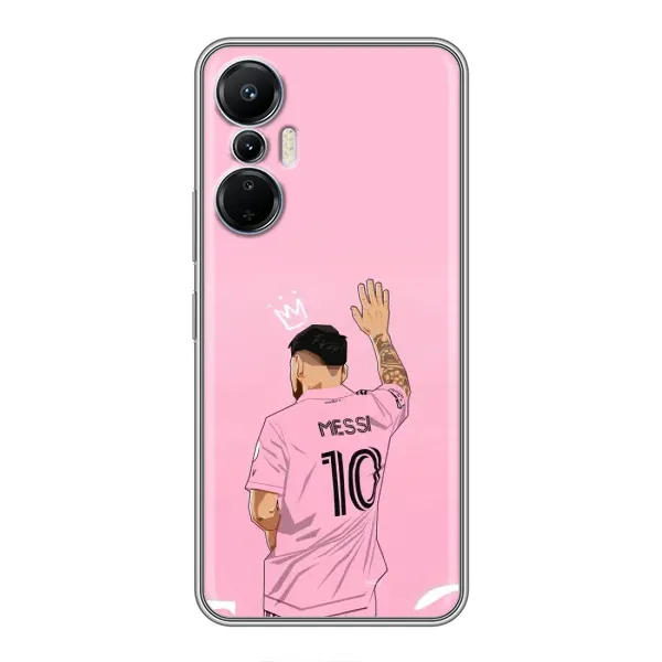 Чехол с рисунком «Месси Маями» для Infinix Hot 20 (4G) Чехол с рисунком «Месси Маями» для Infinix Hot 20 (4G)