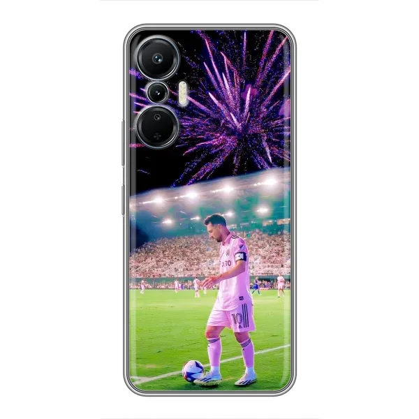 Чехол с рисунком «Месси в Майами» для Infinix Hot 20 (4G) Чехол с рисунком «Месси в Майами» для Infinix Hot 20 (4G)