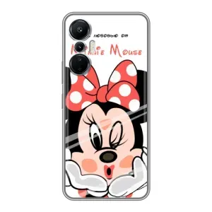 Чехлы для телефонов Infinix Hot 20 (4G) - Дисней (Minni Mouse)