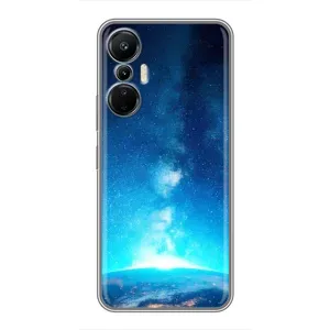 Чохли КОСМОС на Infinix Hot 20 (4G) (Чумацький шлях)