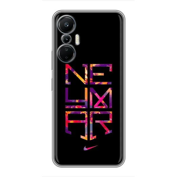 Чехол с рисунком «N E Y M A R» для Infinix Hot 20 (4G) Чехол с рисунком «N E Y M A R» для Infinix Hot 20 (4G)