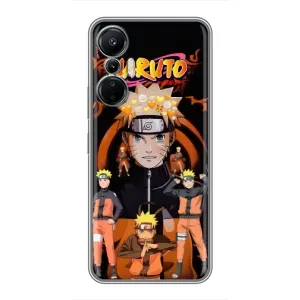 Чехлы с принтом Наруто на Infinix Hot 20 (4G) (Naruto герой)