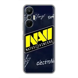 Чехол КИБЕРСПОРТ для Infinix Hot 20 (4G) (NAVI)