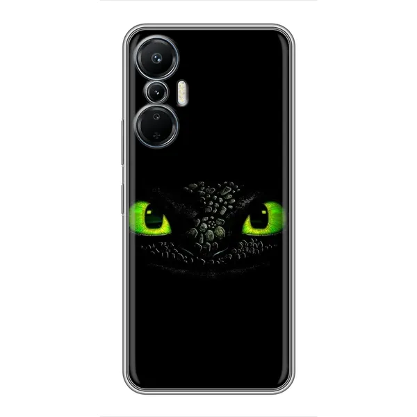 Чехол с рисунком «Глаза Беззубика» для Infinix Hot 20 (4G) Чехол с рисунком «Глаза Беззубика» для Infinix Hot 20 (4G)