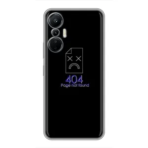 Чохол для програміста на Інфінікс ХОТ 20 (4G) (Помилка 404)