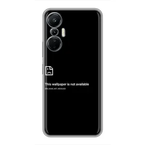 Чохол для програміста на Інфінікс ХОТ 20 (4G) (Помилка)