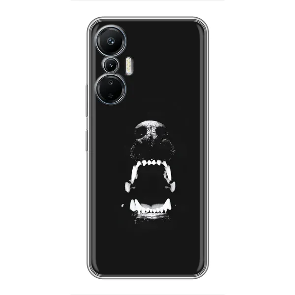 Чехол с рисунком «Пасть добермана» для Infinix Hot 20 (4G) Чехол с рисунком «Пасть добермана» для Infinix Hot 20 (4G)