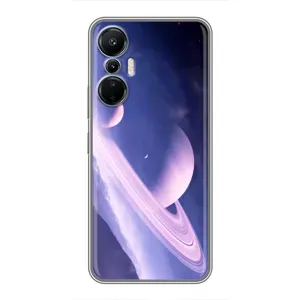 Чохли КОСМОС на Infinix Hot 20 (4G) (Планета в космосі)
