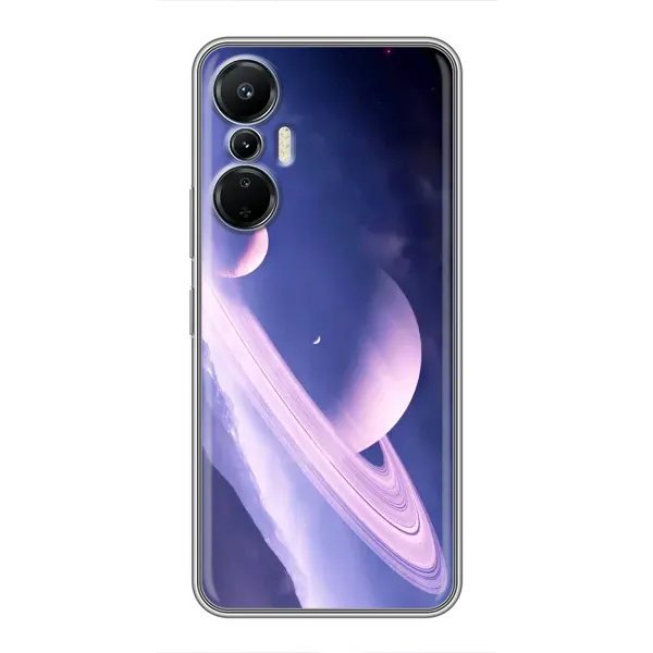 Чехол с рисунком «Планета в космосе» для Infinix Hot 20 (4G) Чехол с рисунком «Планета в космосе» для Infinix Hot 20 (4G)