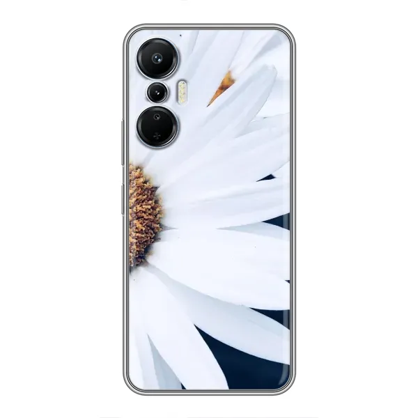 Чехол с рисунком «Пол ромашки» для Infinix Hot 20 (4G) Чехол с рисунком «Пол ромашки» для Infinix Hot 20 (4G)