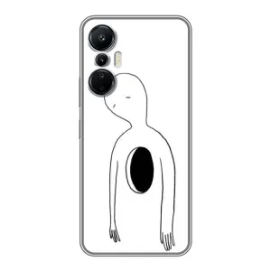 Чохли з сенсом на Infinix Hot 20 (4G) (Пустота)