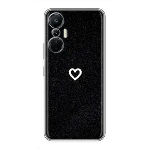 Чохли з тематикою "Маленькі Сердчеки" на Infinix Hot 20 (4G) (Серце)