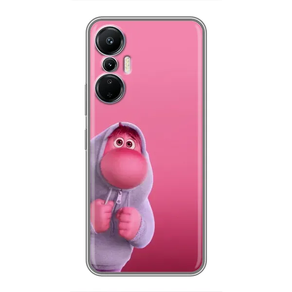 Чехол с рисунком «Стыд» для Infinix Hot 20 (4G) Чехол с рисунком «Стыд» для Infinix Hot 20 (4G)