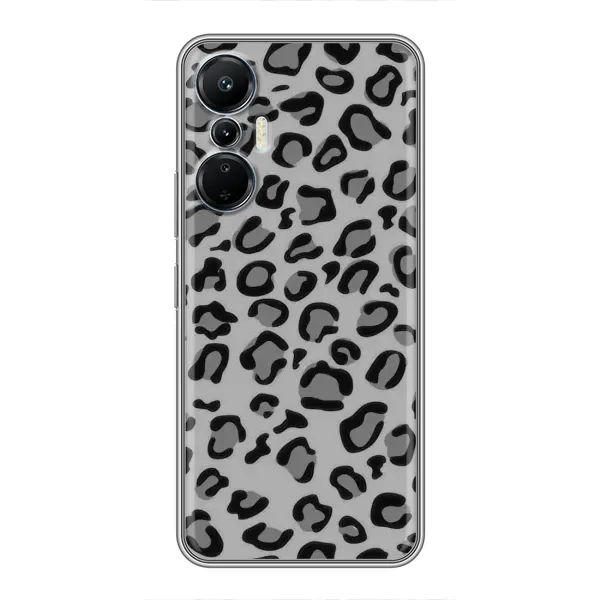 Чехол с рисунком «Темный леопрад» для Infinix Hot 20 (4G) Чехол с рисунком «Темный леопрад» для Infinix Hot 20 (4G)
