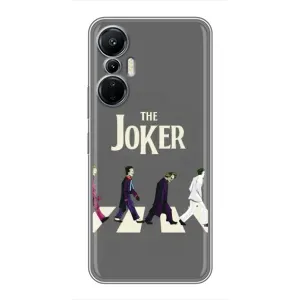 Чохли з картинкою Джокера на Infinix Hot 20 (4G) (The Joker)
