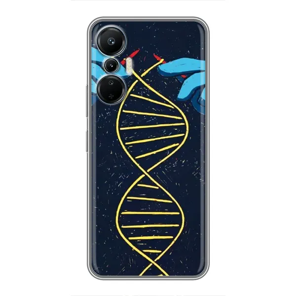 Чехол с рисунком «Жизнь» для Infinix Hot 20 (4G) Чехол с рисунком «Жизнь» для Infinix Hot 20 (4G)