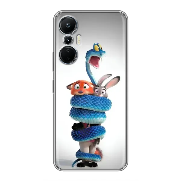 Чехол с рисунком «Змея Зоо» для Infinix Hot 20 (4G) Чехол с рисунком «Змея Зоо» для Infinix Hot 20 (4G)