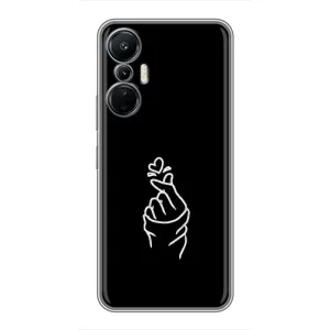 Чохол (Знак сердечка) для Infinix Hot 20 (4G) (Знак Сердечка)