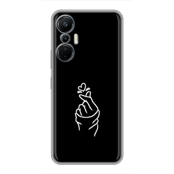 Чехол с рисунком «Знак Сердечка» для Infinix Hot 20 (4G) Чехол с рисунком «Знак Сердечка» для Infinix Hot 20 (4G)