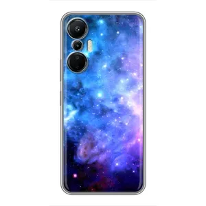 Чохли КОСМОС на Infinix Hot 20 (4G) (Зоряний вид)