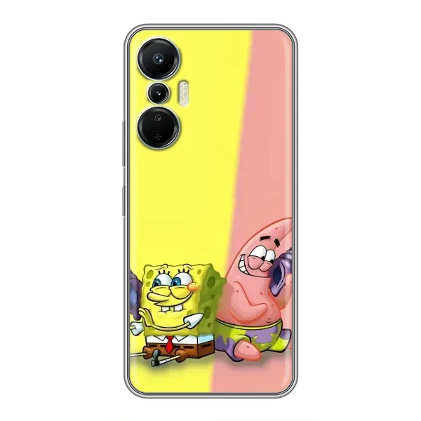 Чехол с рисунком «Звонок» для Infinix Hot 20 (4G) Чехол с рисунком «Звонок» для Infinix Hot 20 (4G)