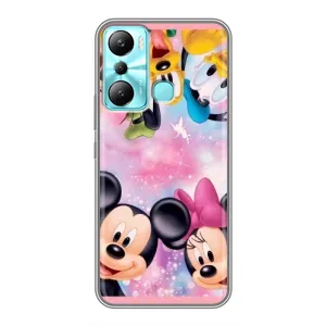 Чохли для телефонів Infinix Hot 20i (X665E) - Дісней (Disney)